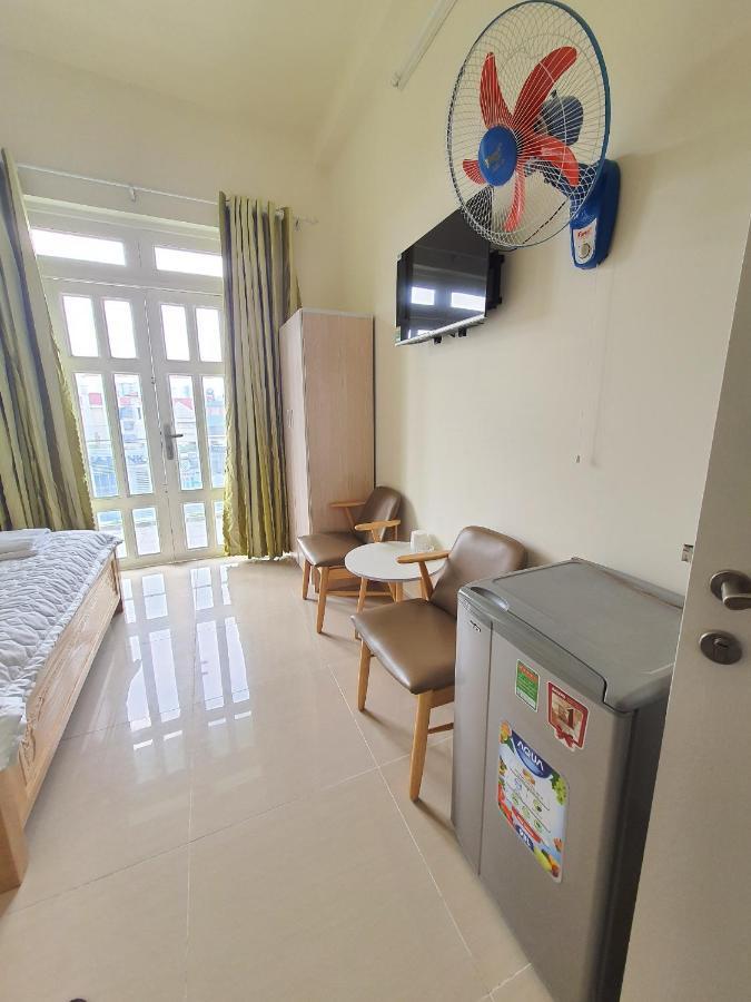 Khach San Anh Thu Hotel Ho Chi Minh-Byen Eksteriør billede
