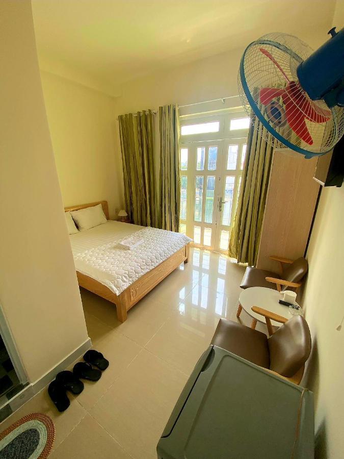 Khach San Anh Thu Hotel Ho Chi Minh-Byen Eksteriør billede