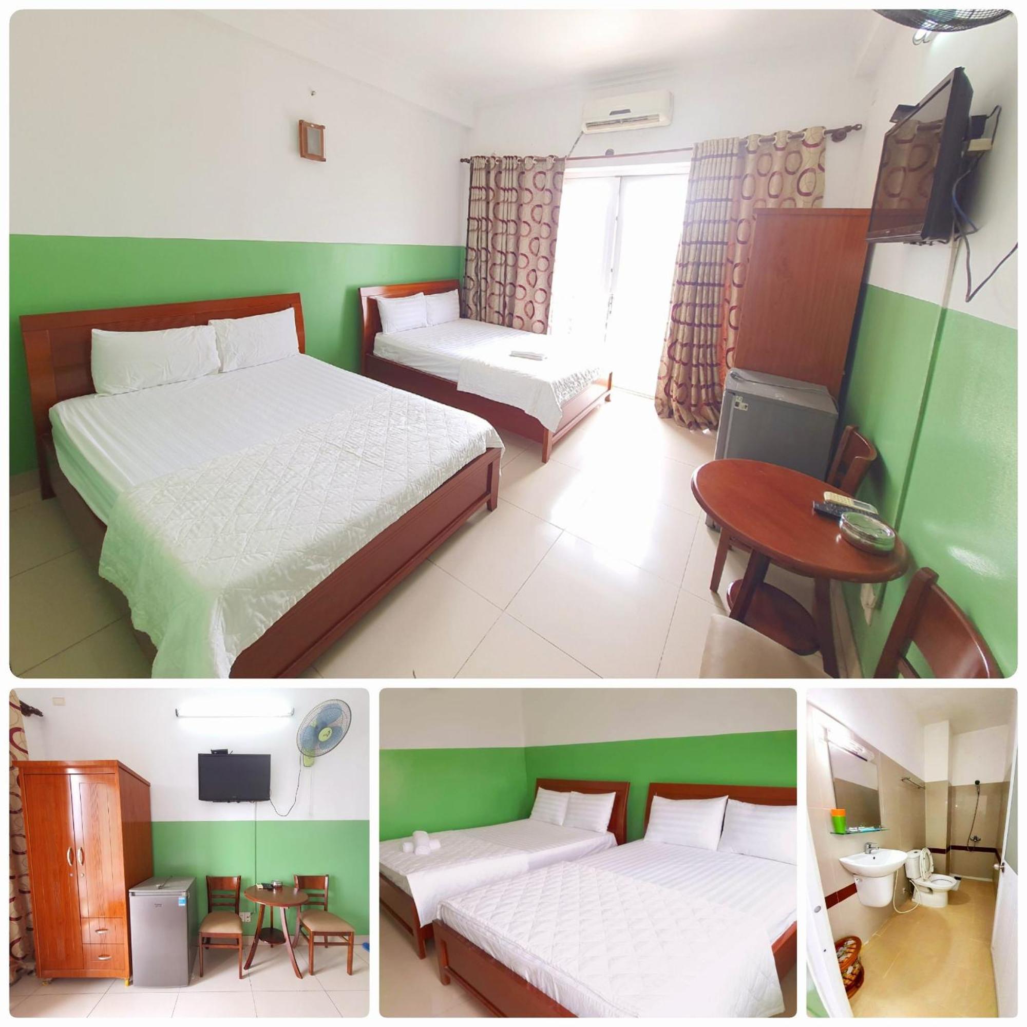 Khach San Anh Thu Hotel Ho Chi Minh-Byen Eksteriør billede