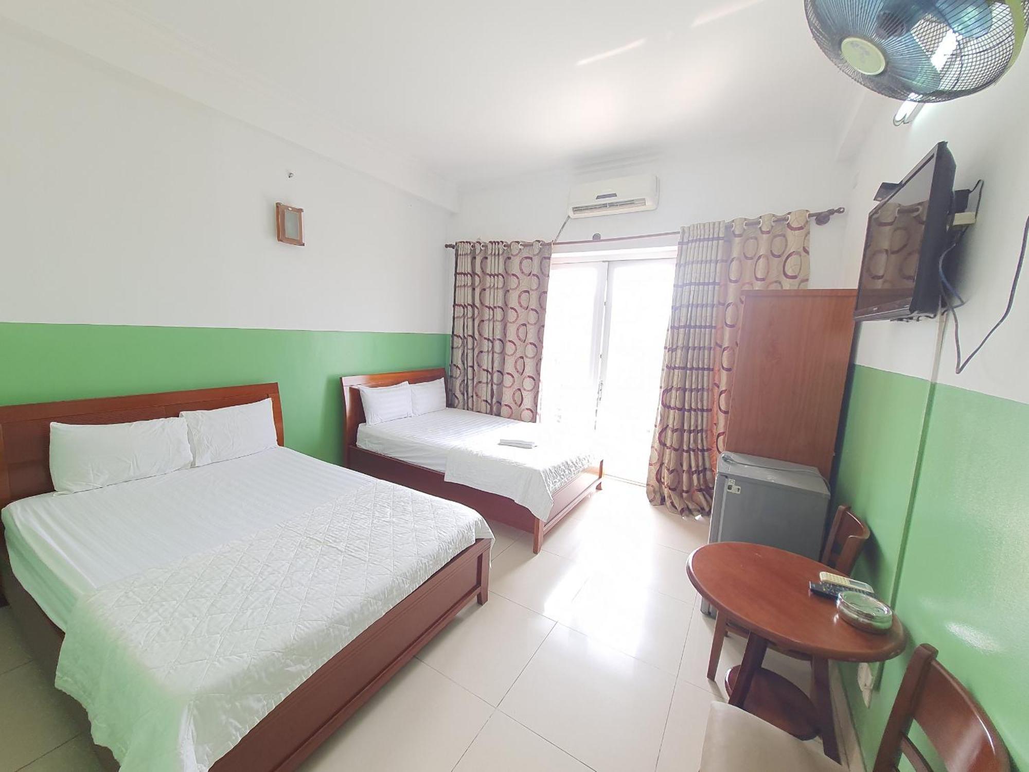 Khach San Anh Thu Hotel Ho Chi Minh-Byen Eksteriør billede