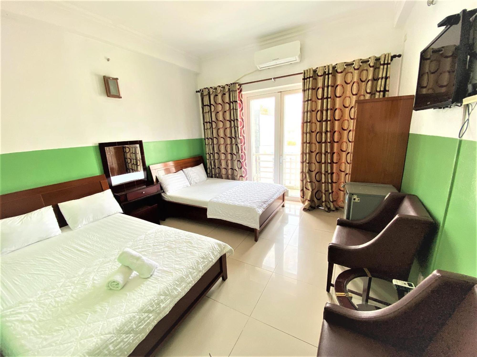 Khach San Anh Thu Hotel Ho Chi Minh-Byen Eksteriør billede