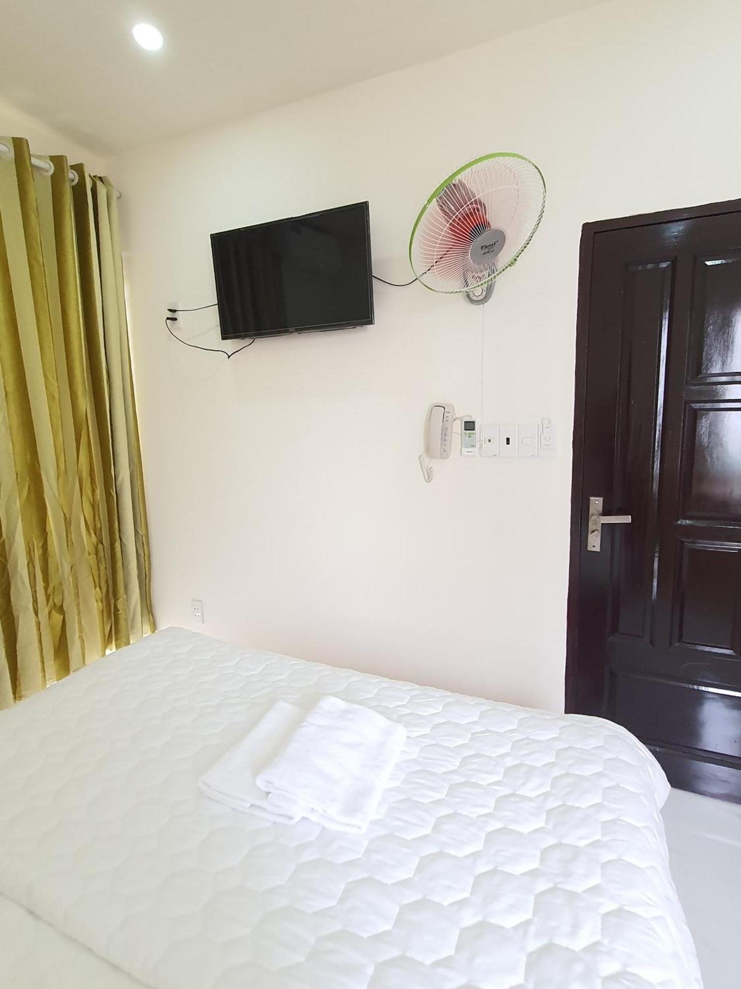 Khach San Anh Thu Hotel Ho Chi Minh-Byen Eksteriør billede