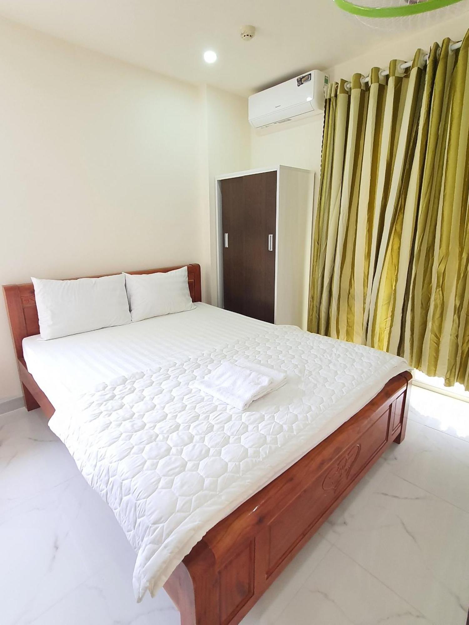 Khach San Anh Thu Hotel Ho Chi Minh-Byen Eksteriør billede