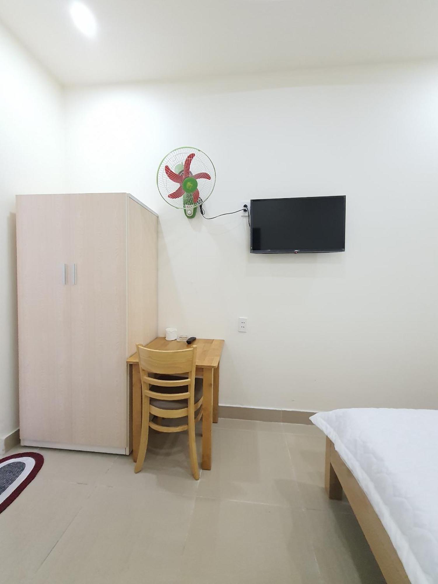 Khach San Anh Thu Hotel Ho Chi Minh-Byen Eksteriør billede