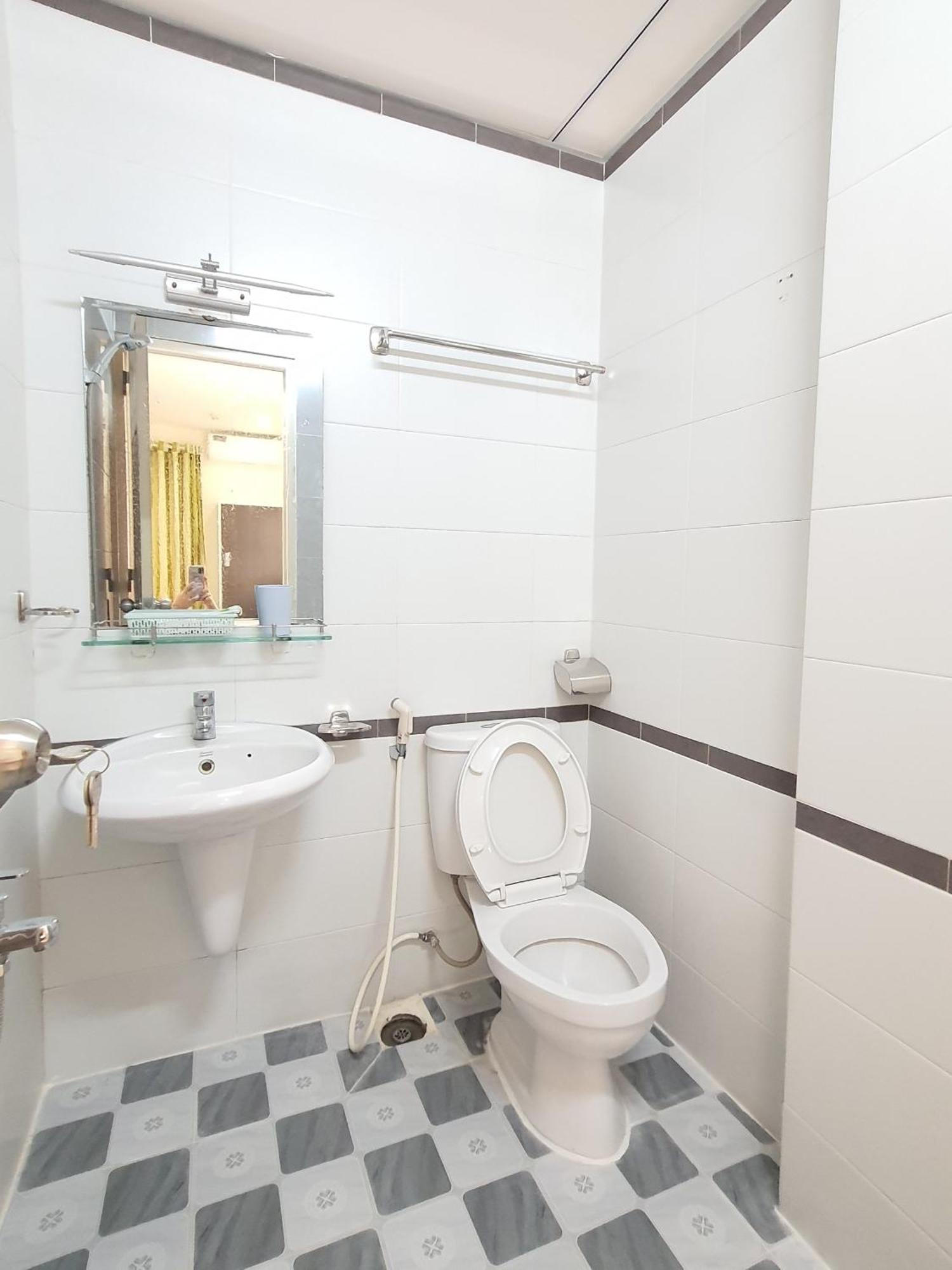 Khach San Anh Thu Hotel Ho Chi Minh-Byen Eksteriør billede