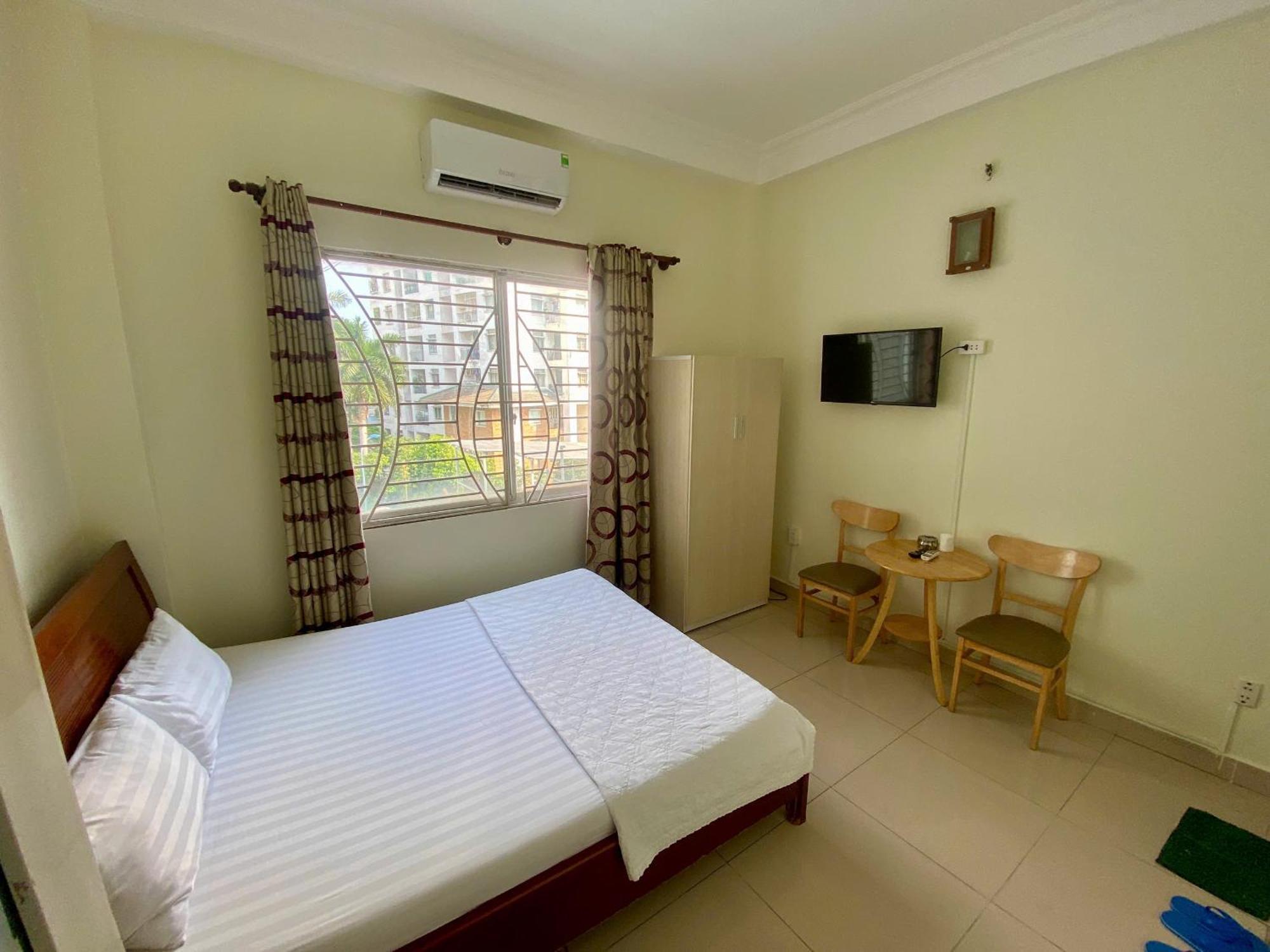 Khach San Anh Thu Hotel Ho Chi Minh-Byen Eksteriør billede