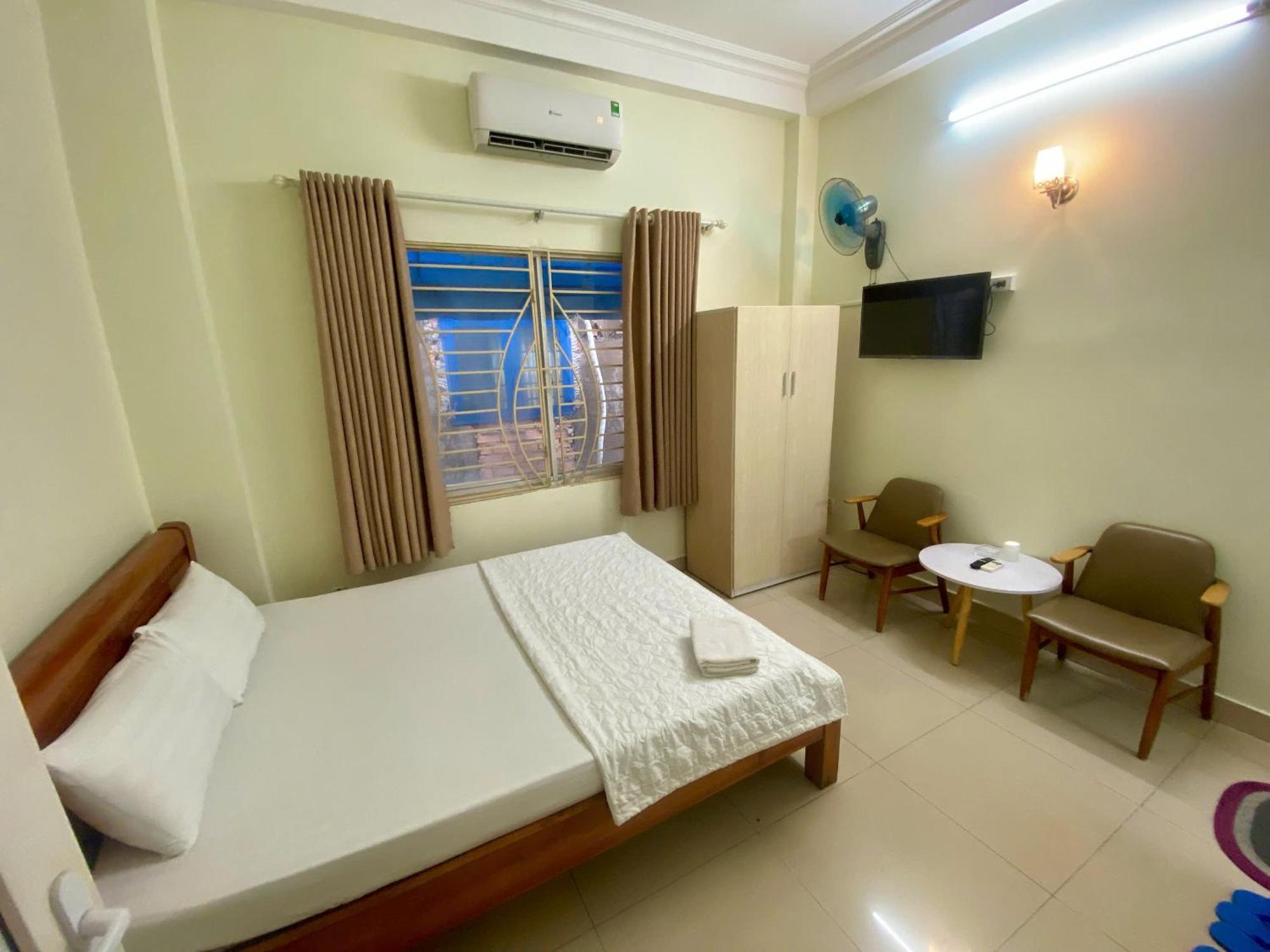 Khach San Anh Thu Hotel Ho Chi Minh-Byen Eksteriør billede