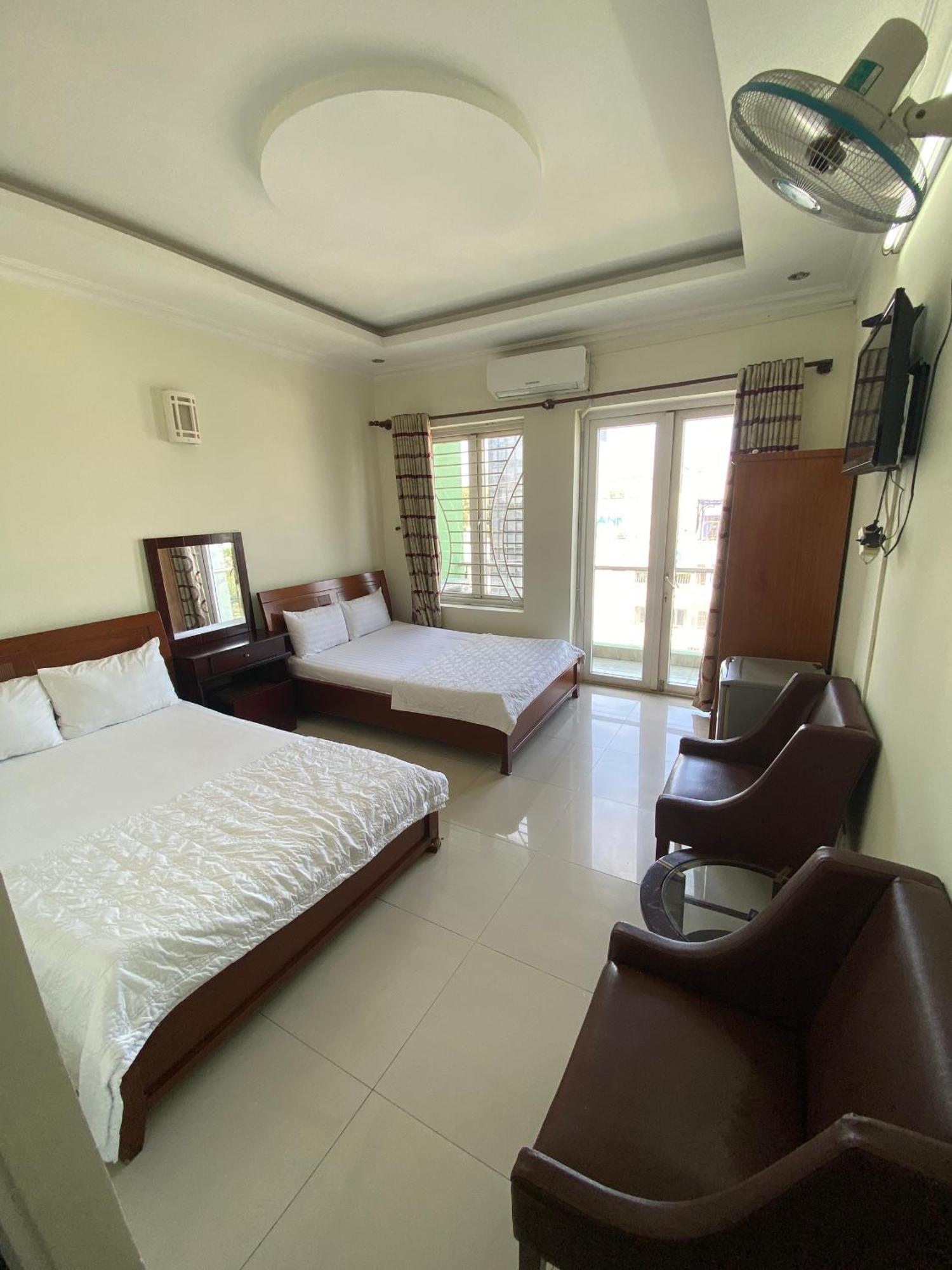 Khach San Anh Thu Hotel Ho Chi Minh-Byen Eksteriør billede