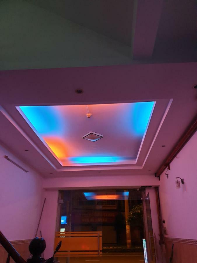 Khach San Anh Thu Hotel Ho Chi Minh-Byen Eksteriør billede