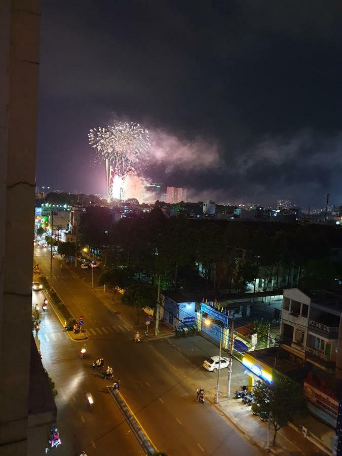 Khach San Anh Thu Hotel Ho Chi Minh-Byen Eksteriør billede